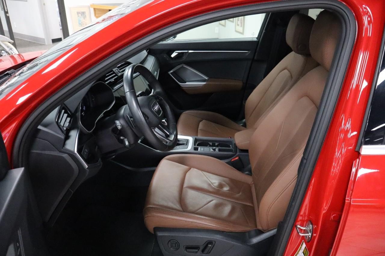 Used 2025 Audi Q3 2.0T Premium AWD/4WD image 9