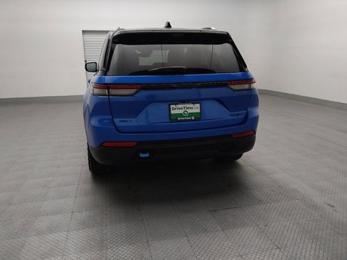 Used 2022 Jeep Grand Cherokee Trailhawk w/ Advanced Protech Group II image 6