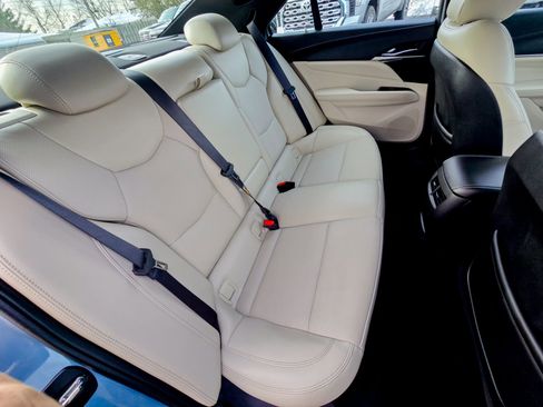 Used 2023 Cadillac CT4 Premium Luxury w/ Super Cruise 2 Package image 30