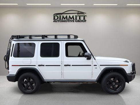Used 2022 Mercedes-Benz G 550 image 6