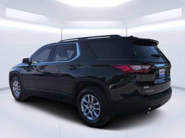 Used 2020 Chevrolet Traverse LT FWD image 5