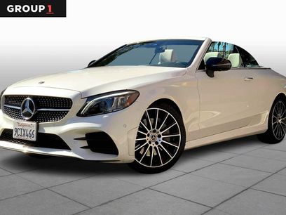 Certified 2022 Mercedes-Benz C 300 Cabriolet