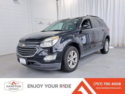 Used 2017 Chevrolet Equinox LT w/ Convenience Package