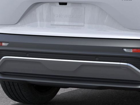 New 2025 Chevrolet Blazer EV LT image 14