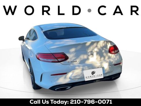 Used 2021 Mercedes-Benz C 300 Coupe image 6