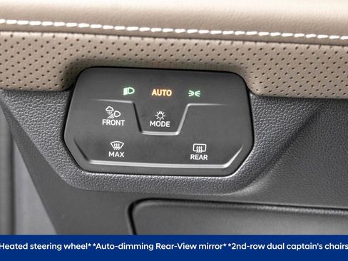 Used 2025 Volkswagen Atlas SEL image 15