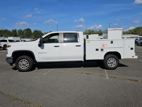 New 2025 Chevrolet Silverado 2500 W/T w/ WT Convenience Package AWD/4WD image 2