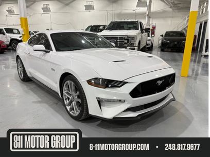 Used 2021 Ford Mustang GT Premium