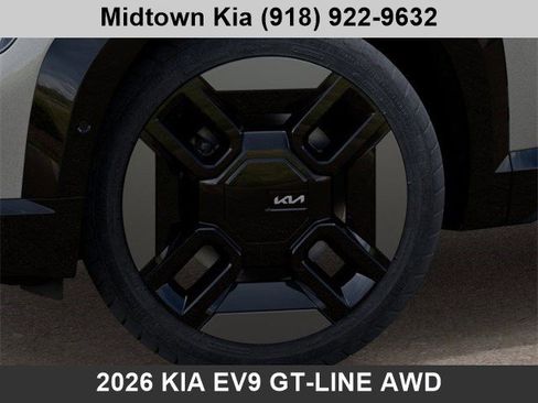 New 2026 Kia EV9 GT-Line image 9