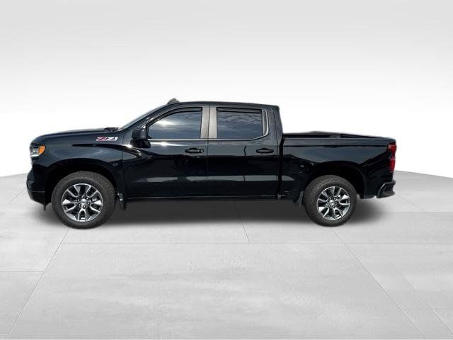 Used 2025 Chevrolet Silverado 1500 RST AWD/4WD image 10