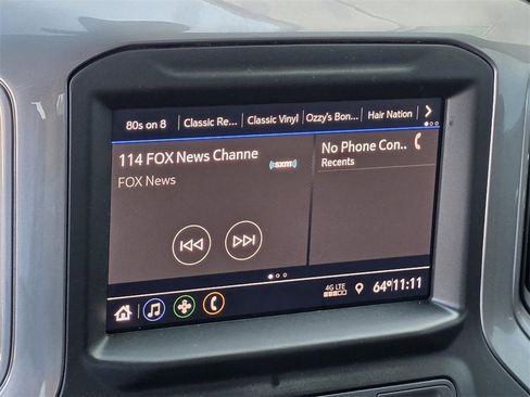 Used 2023 Chevrolet Silverado 2500 Custom w/ Custom Value Package image 14