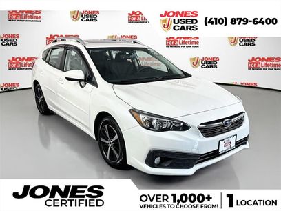 Used 2022 Subaru Impreza 2.0i Premium