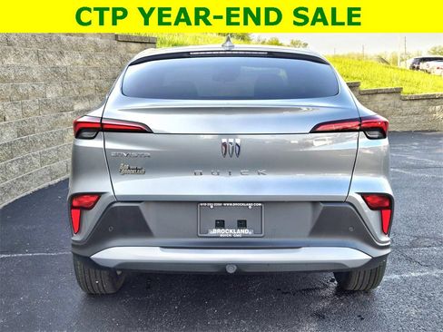 New 2025 Buick Envista Preferred w/ Convenience I Package image 5