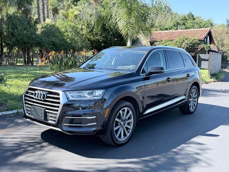 Used 2018 Audi Q7 2.0T Premium Plus w/ Premium Plus Package AWD/4WD image 1