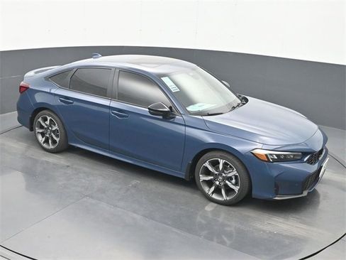 Certified 2025 Honda Civic FWD Hybrid Sedan image 17