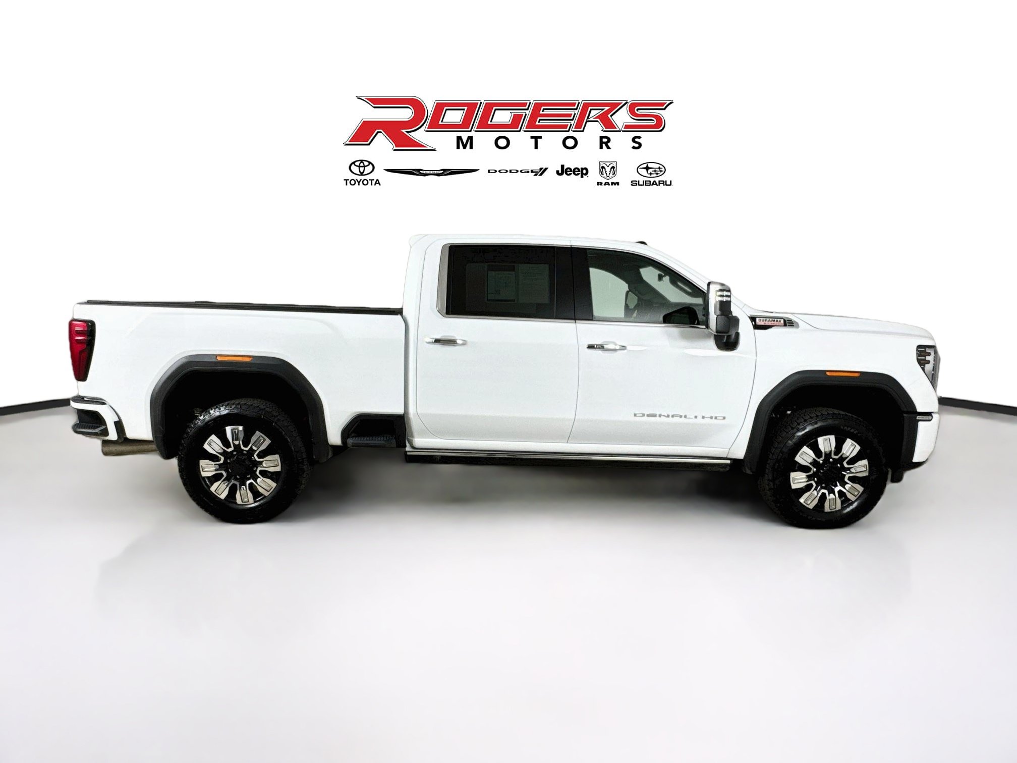 Used 2026 GMC Sierra 2500 Denali w/ Denali Reserve Package AWD/4WD image 14