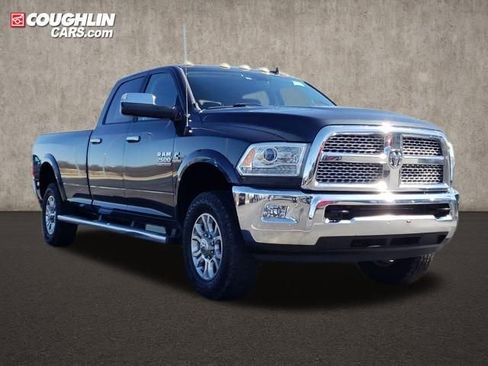 Used 2015 RAM 2500 Laramie image 1