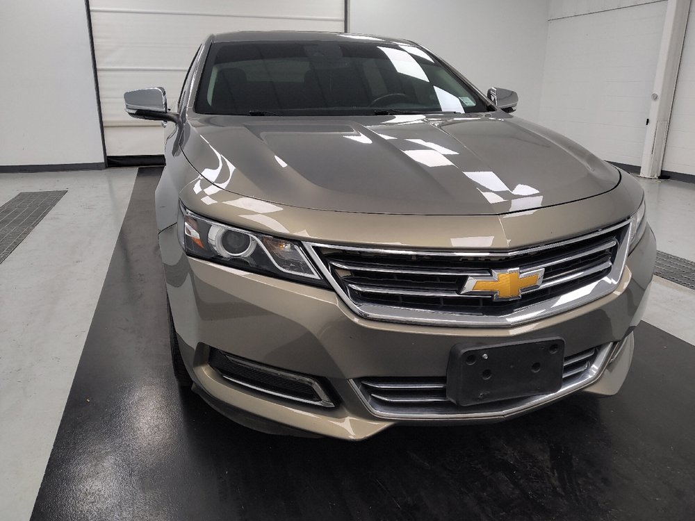 Used 2017 Chevrolet Impala Premier w/ Enhanced Convenience Package FWD image 14