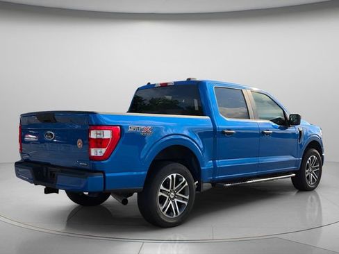 Used 2021 Ford F150 XL w/ STX Appearance Package AWD/4WD image 6
