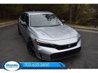 New 2026 Honda Civic Sport video 2