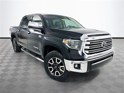Used 2020 Toyota Tundra Limited