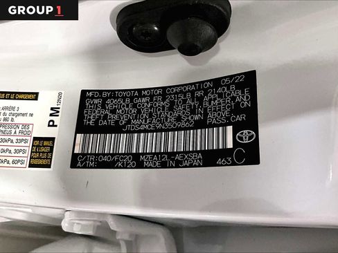 Certified 2022 Toyota Corolla SE image 36