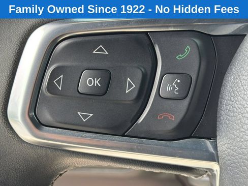 Certified 2023 Jeep Wrangler Unlimited Sahara AWD/4WD image 24