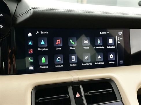 Certified 2022 Porsche Taycan 4S image 10