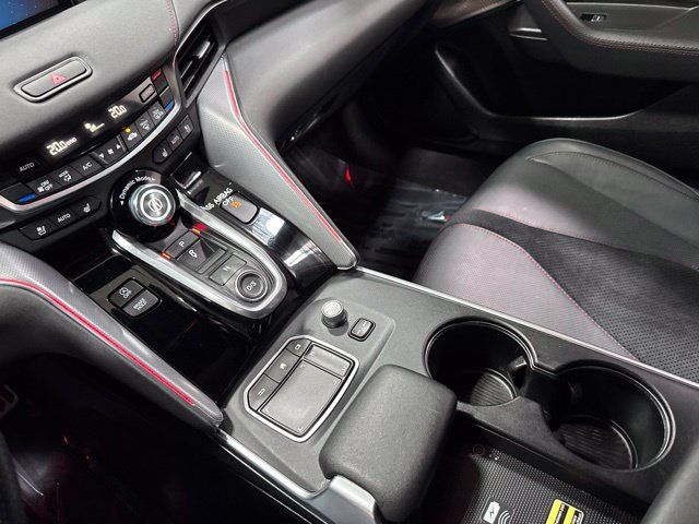 Used 2021 Acura TLX w/ A-SPEC Package AWD/4WD image 24