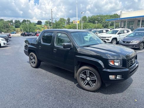 Used 2014 Honda Ridgeline Sport image 9