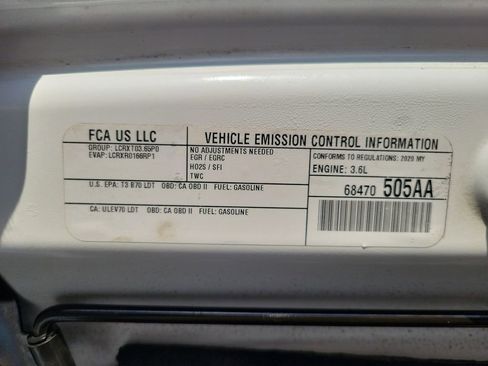 Certified 2020 Jeep Gladiator Rubicon image 22