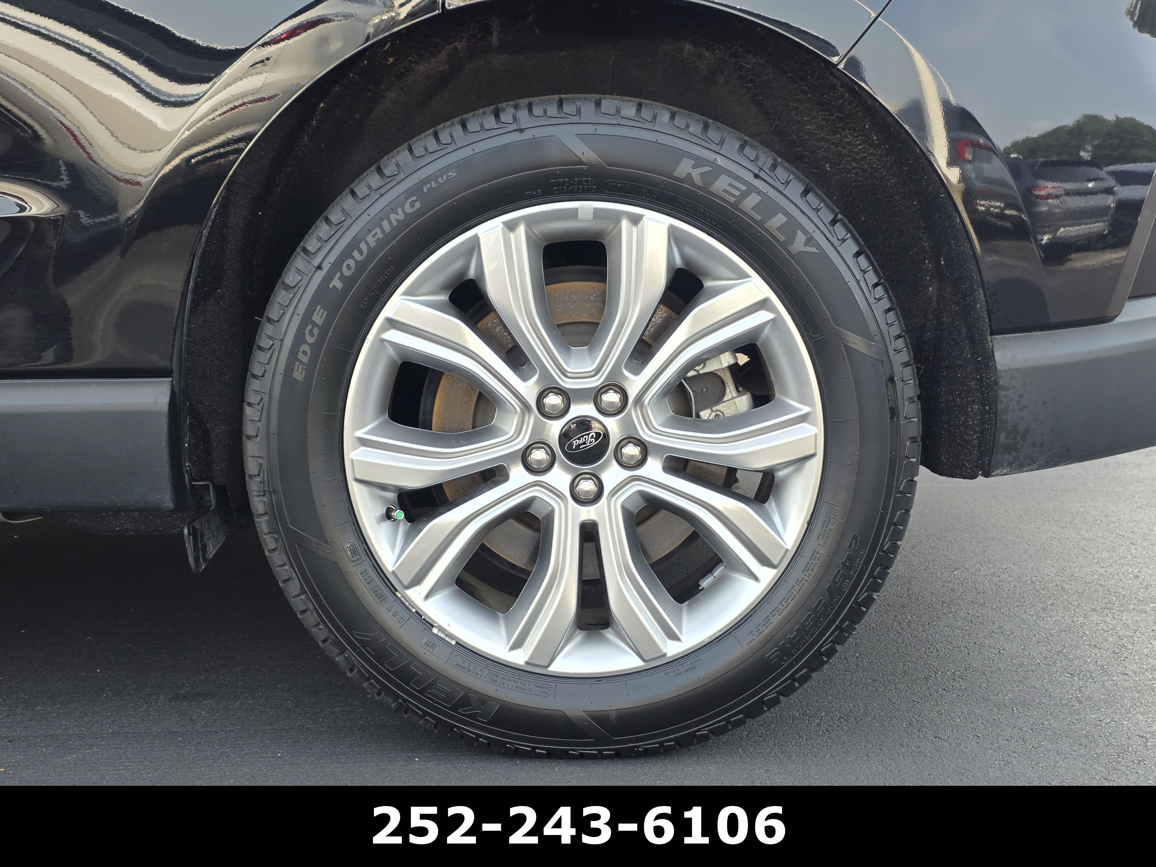 Used 2024 Ford Edge Titanium AWD/4WD image 42