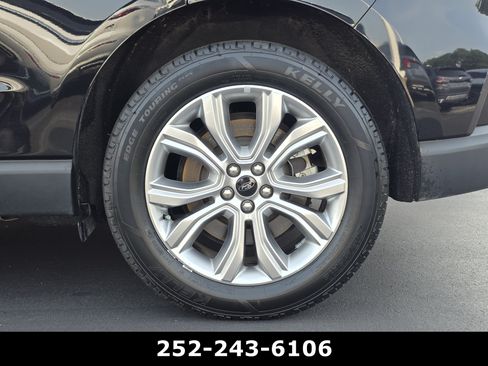 Used 2024 Ford Edge Titanium AWD/4WD image 42