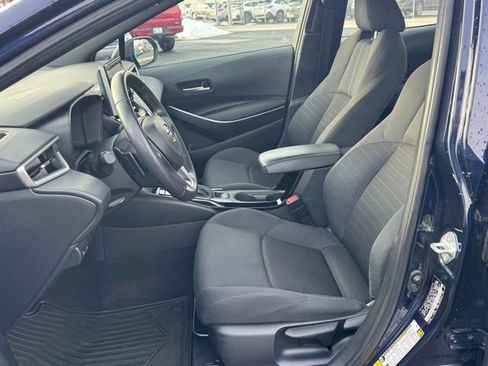 Used 2021 Toyota Corolla SE w/ SE Premium Package image 11
