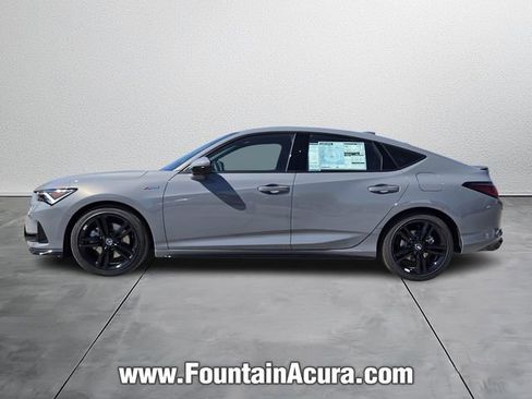 New 2026 Acura Integra A-Spec image 3