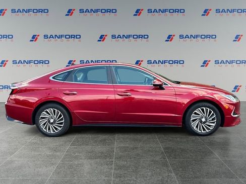Used 2023 Hyundai Sonata SEL FWD image 6