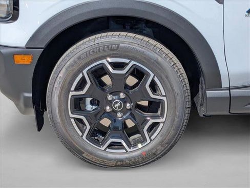 New 2026 Ford Bronco Sport Outer Banks AWD/4WD image 10