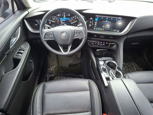 Used 2021 Buick Envision Essence w/ Sport Touring Package image 11