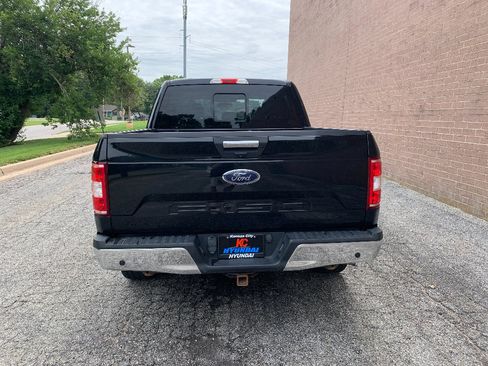 Used 2018 Ford F150 XLT w/ Equipment Group 302A Luxury RWD image 4