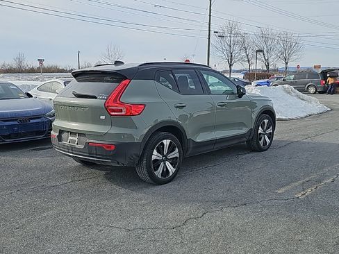 Certified 2023 Volvo XC40 Recharge Plus image 12