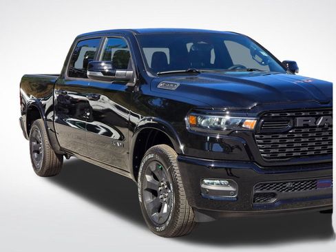 New 2026 RAM 1500 Big Horn w/ Night Edition AWD/4WD image 39