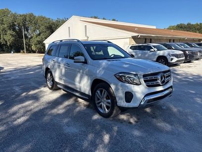 Used 2017 Mercedes-Benz GLS 450 4MATIC