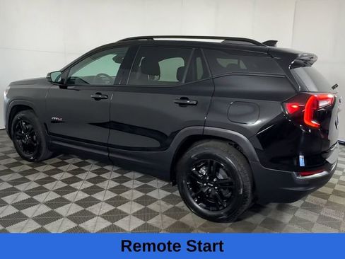 Certified 2023 GMC Terrain AT4 AWD/4WD image 10