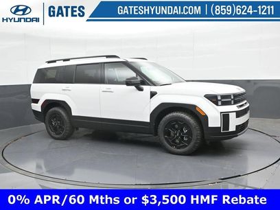 New 2026 Hyundai Santa Fe XRT