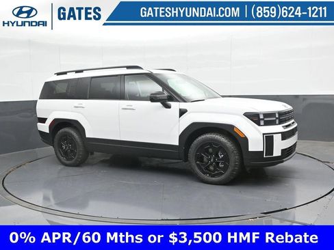 New 2026 Hyundai Santa Fe XRT image 1