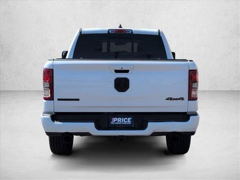Used 2021 RAM 1500 Big Horn AWD/4WD image 5