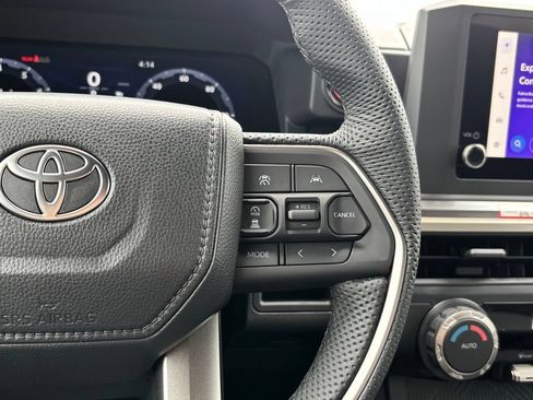 New 2026 Toyota Tacoma TRD Off-Road AWD/4WD image 16