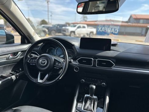 Used 2023 MAZDA CX-5 AWD 2.5 S w/ Premium Package image 16