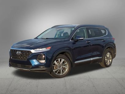 Used 2019 Hyundai Santa Fe FWD