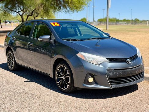 Used 2016 Toyota Corolla S FWD image 7